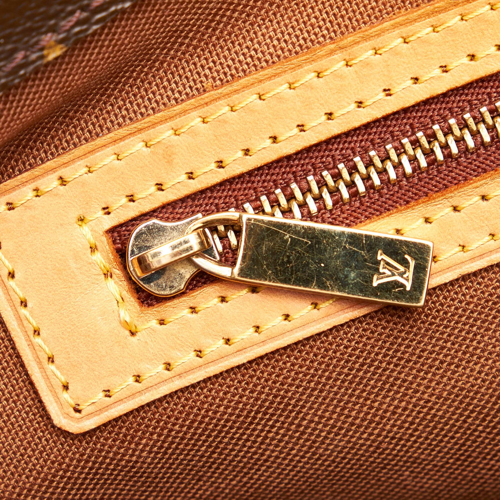 Louis Vuitton Monogram Cabas Piano (SHG-30942)