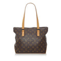 Louis Vuitton Monogram Cabas Piano (SHG-30942)