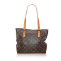 Louis Vuitton Monogram Cabas Piano (SHG-30988)