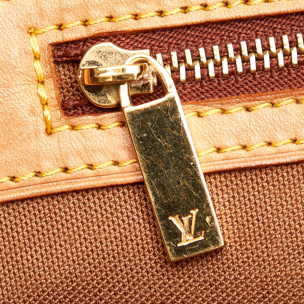 Louis Vuitton Monogram Cabas Piano (SHG-31151)
