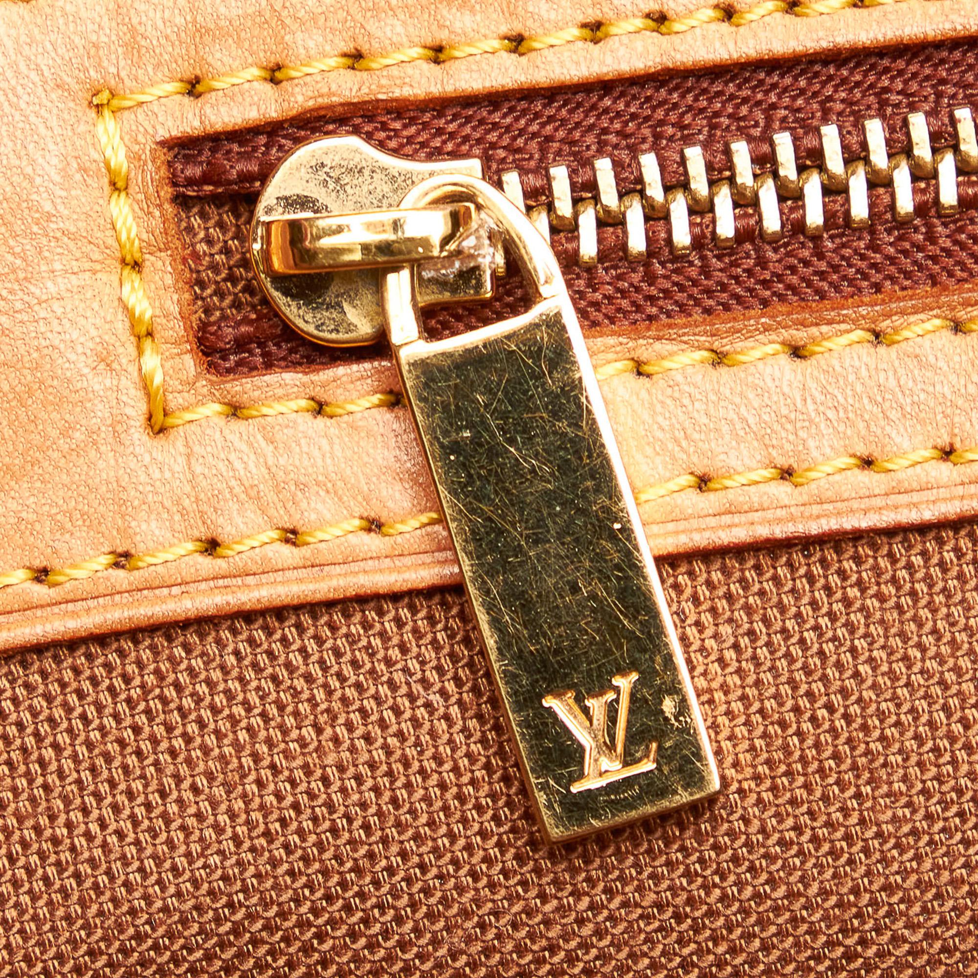 Louis Vuitton Monogram Cabas Piano (SHG-31151)