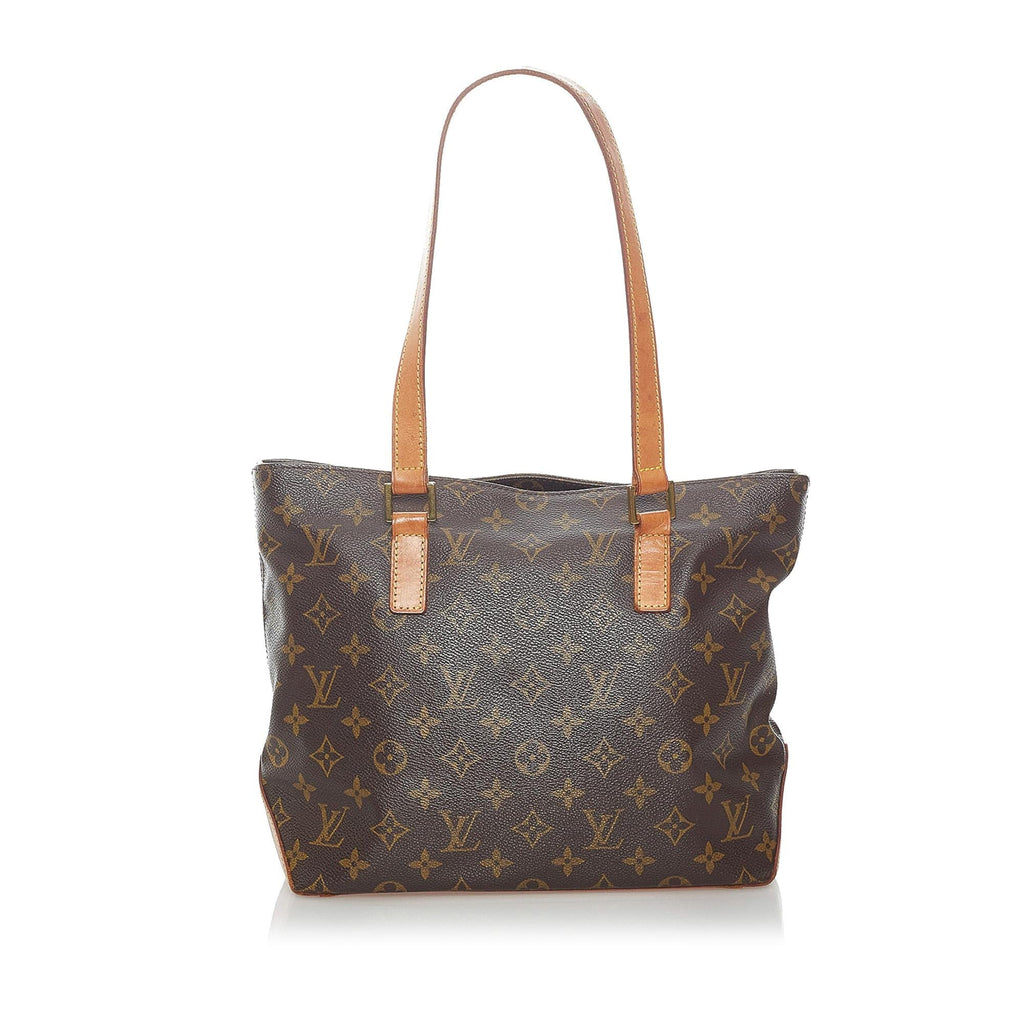 Louis Vuitton Monogram Cabas Piano (SHG-31151)