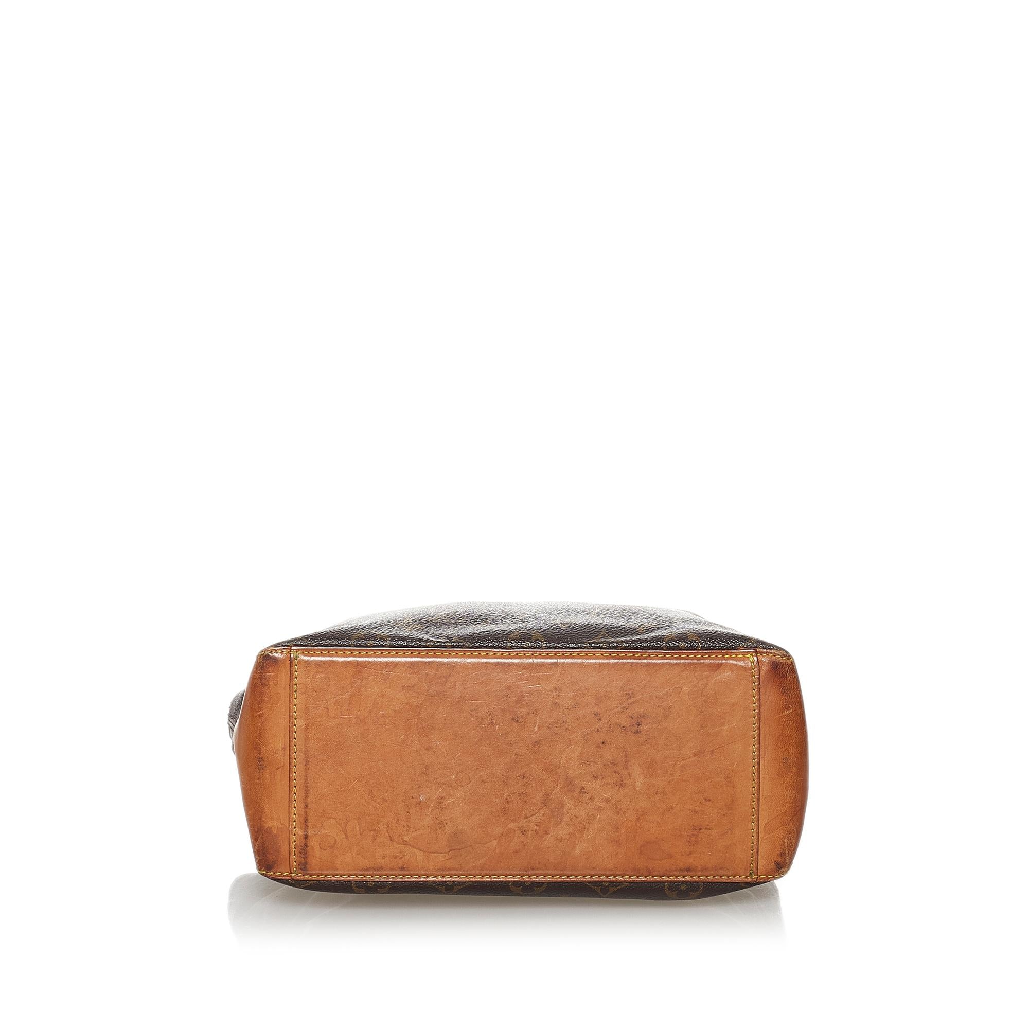 Louis Vuitton Monogram Cabas Piano (SHG-31477)
