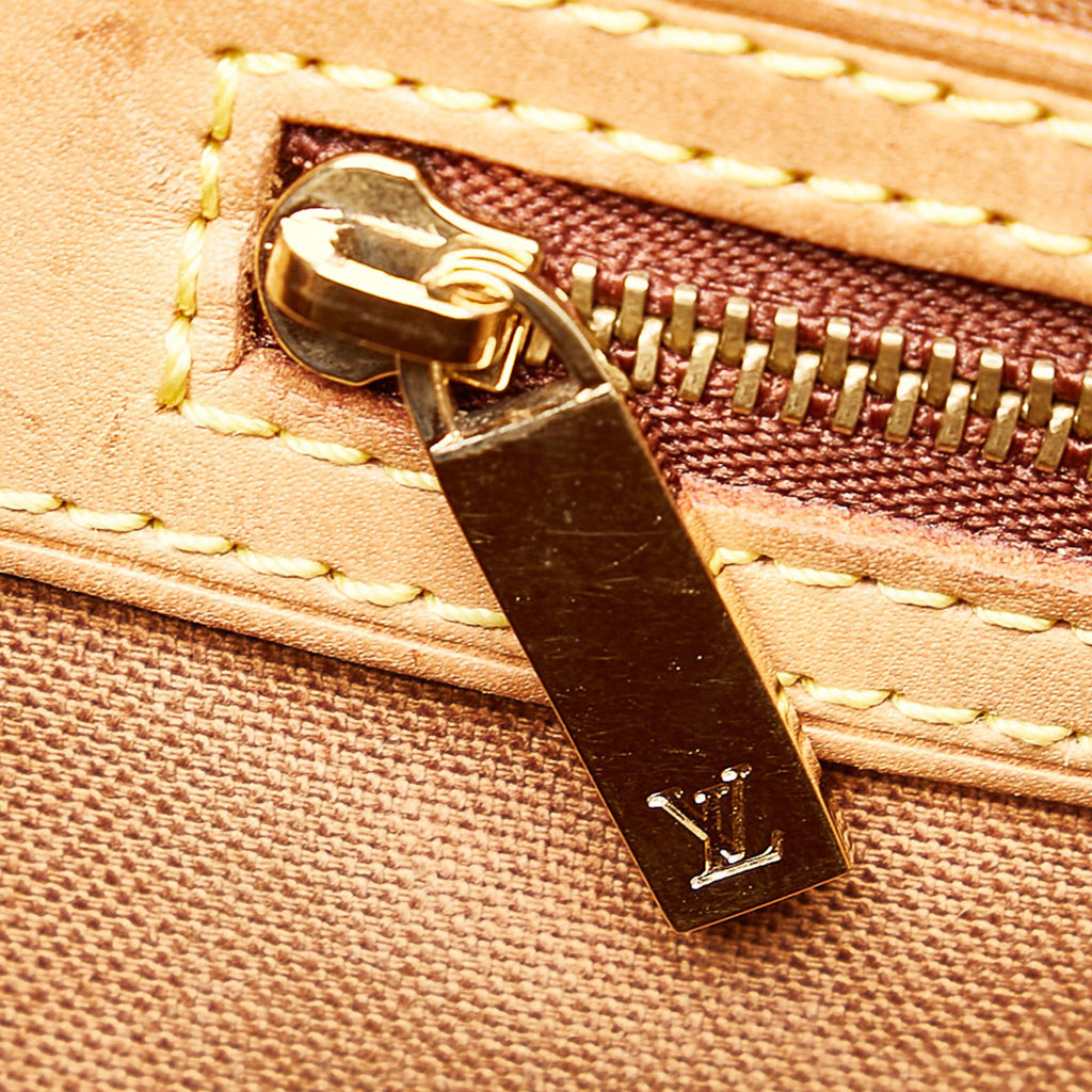 Louis Vuitton Monogram Cabas Piano (SHG-33074)