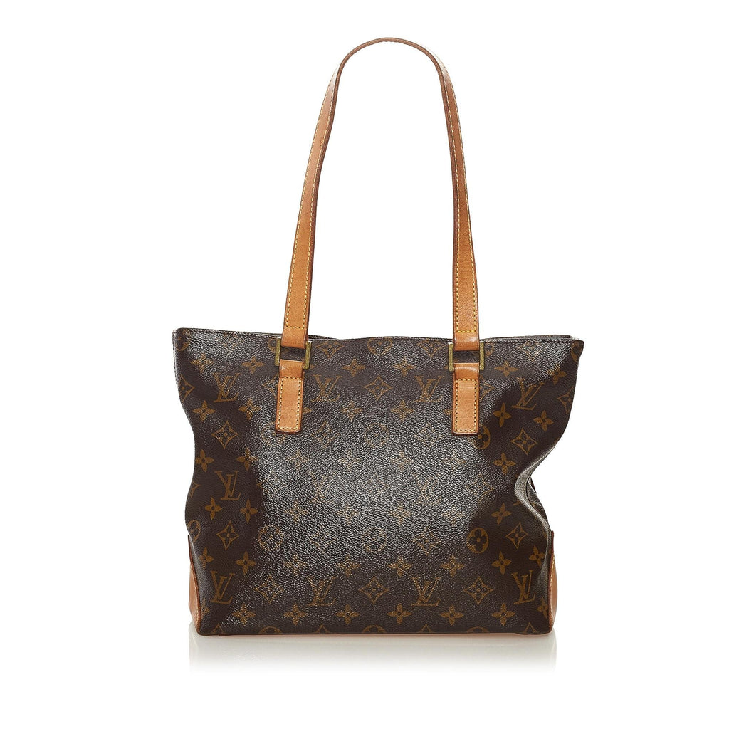 Louis Vuitton Monogram Cabas Piano (SHG-33074)