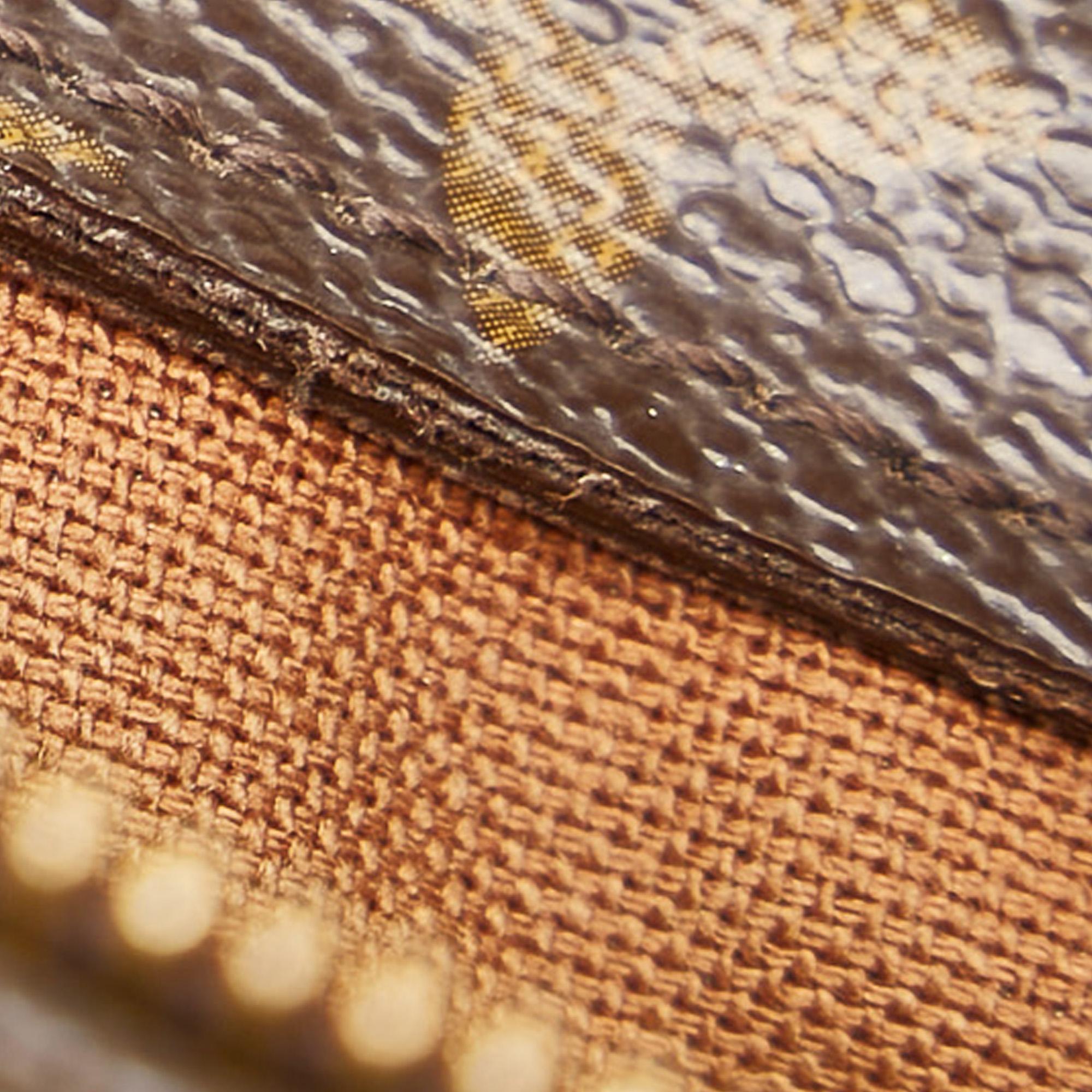 Louis Vuitton Monogram Cabas Piano (SHG-33074)