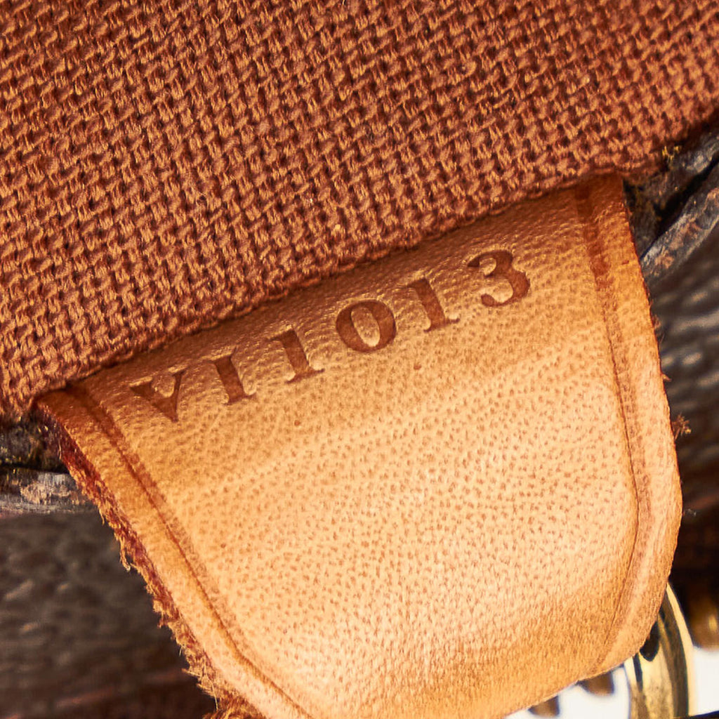 Louis Vuitton Monogram Cabas Piano (SHG-33857)