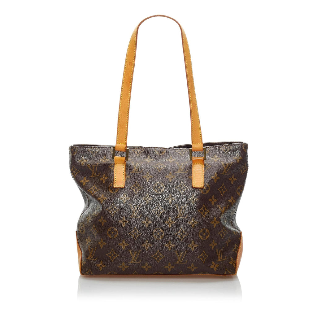 Louis Vuitton Monogram Cabas Piano (SHG-34227)