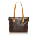 Louis Vuitton Monogram Cabas Piano (SHG-34227)