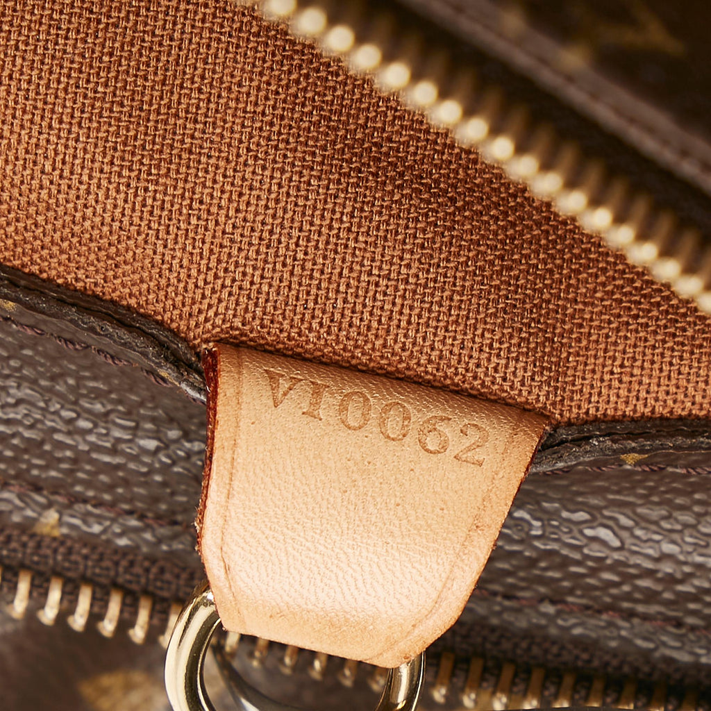 Louis Vuitton Monogram Cabas Piano (SHG-34274)