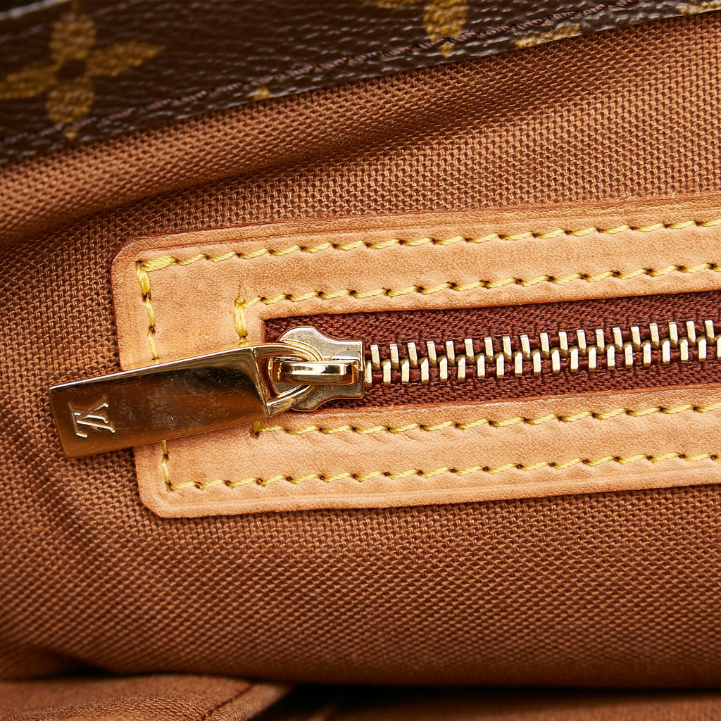 Louis Vuitton Monogram Cabas Piano (SHG-34274)