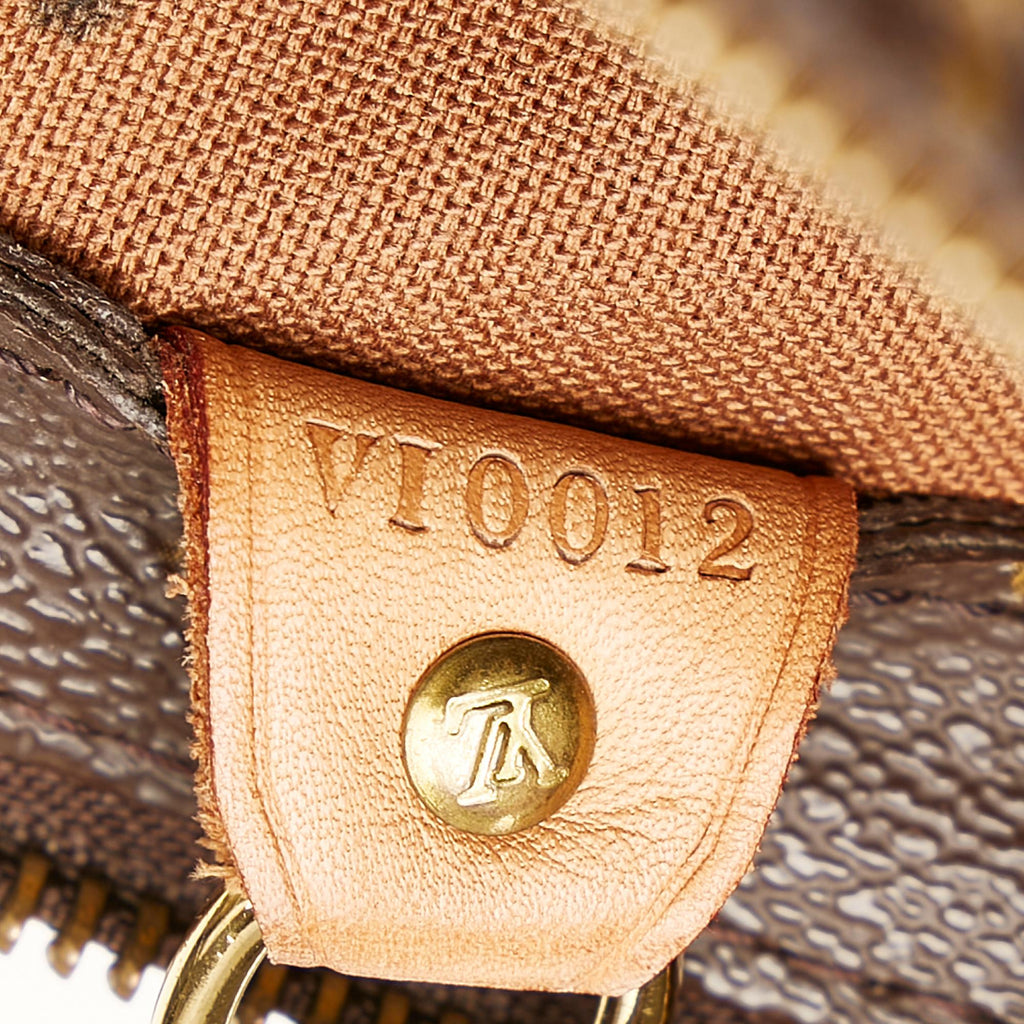 Louis Vuitton Monogram Cabas Piano (SHG-34711)