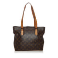 Louis Vuitton Monogram Cabas Piano (SHG-34711)