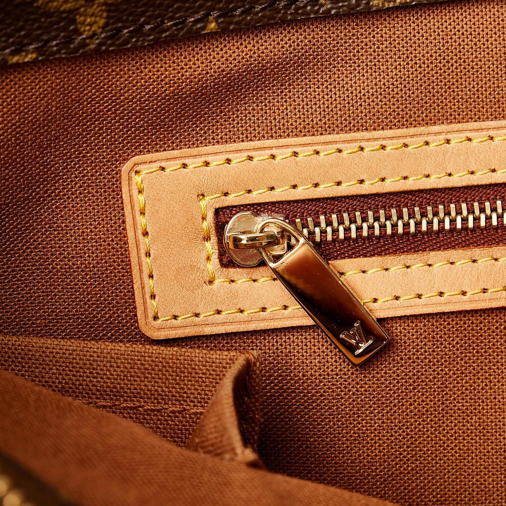 Louis Vuitton Monogram Cabas Piano (SHG-34824)