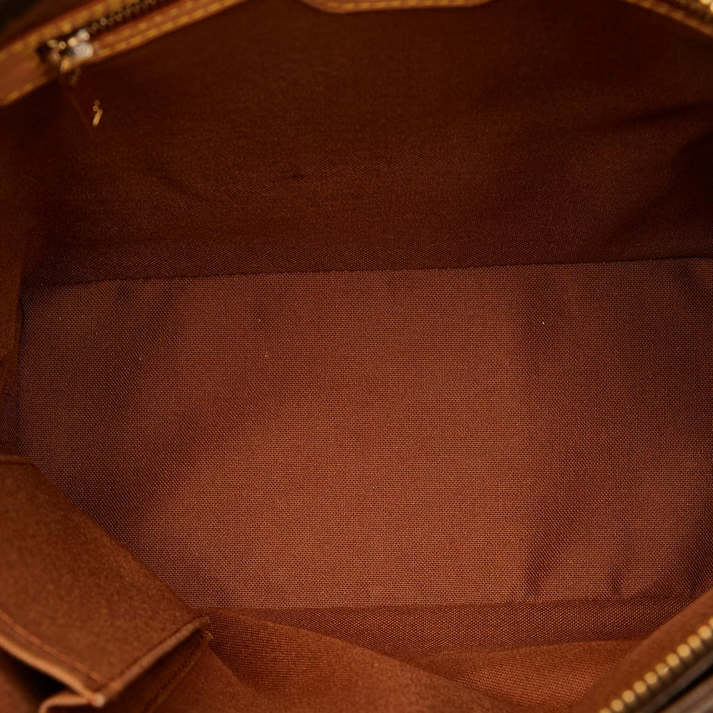 Louis Vuitton Monogram Cabas Piano (SHG-34824)