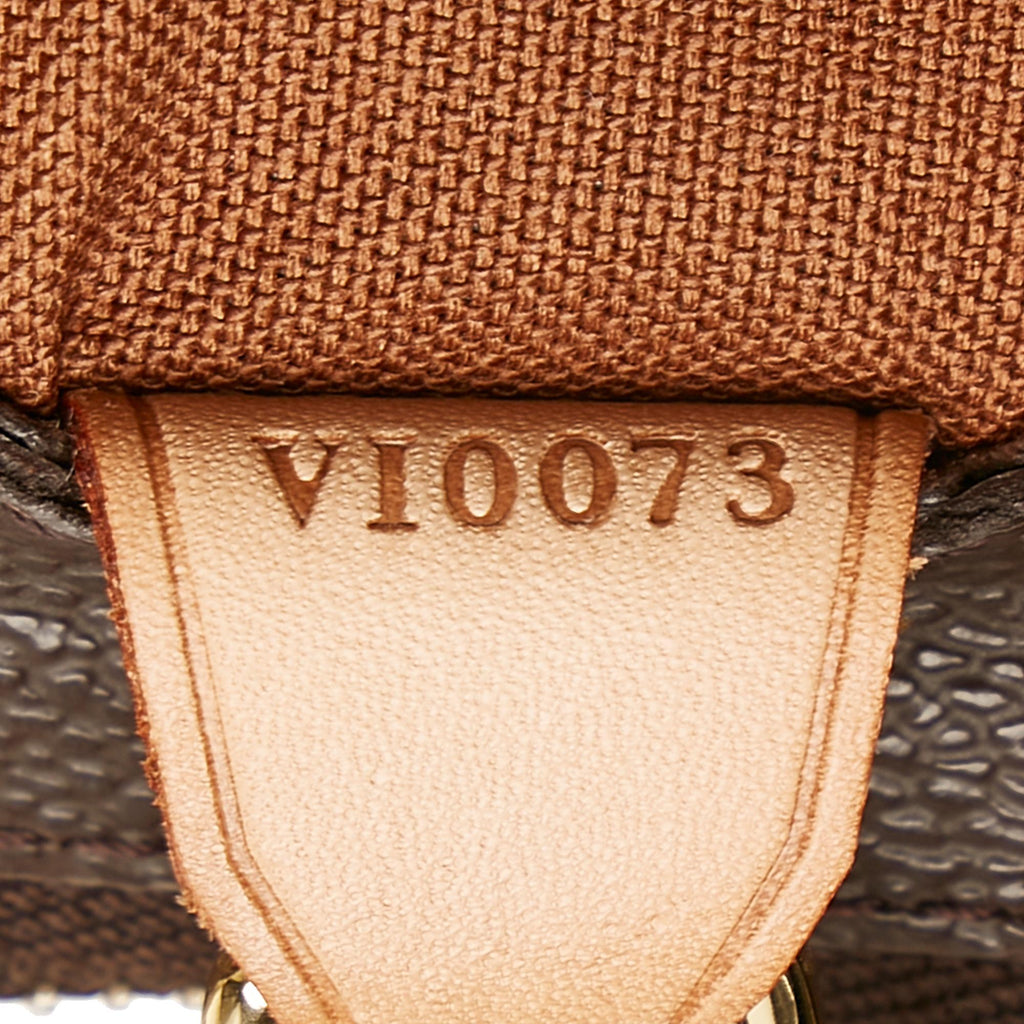 Louis Vuitton Monogram Cabas Piano (SHG-35903)