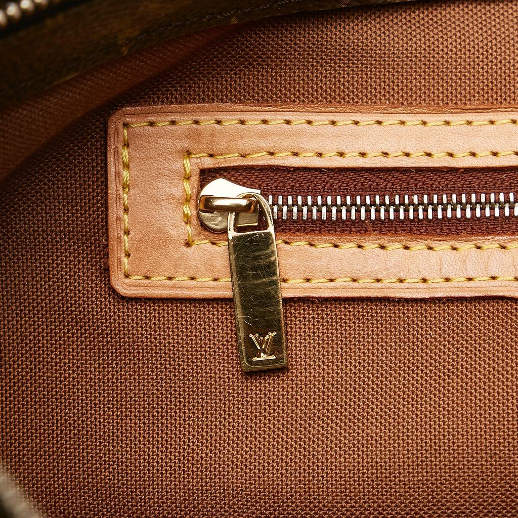 Louis Vuitton Monogram Cabas Piano (SHG-35903)