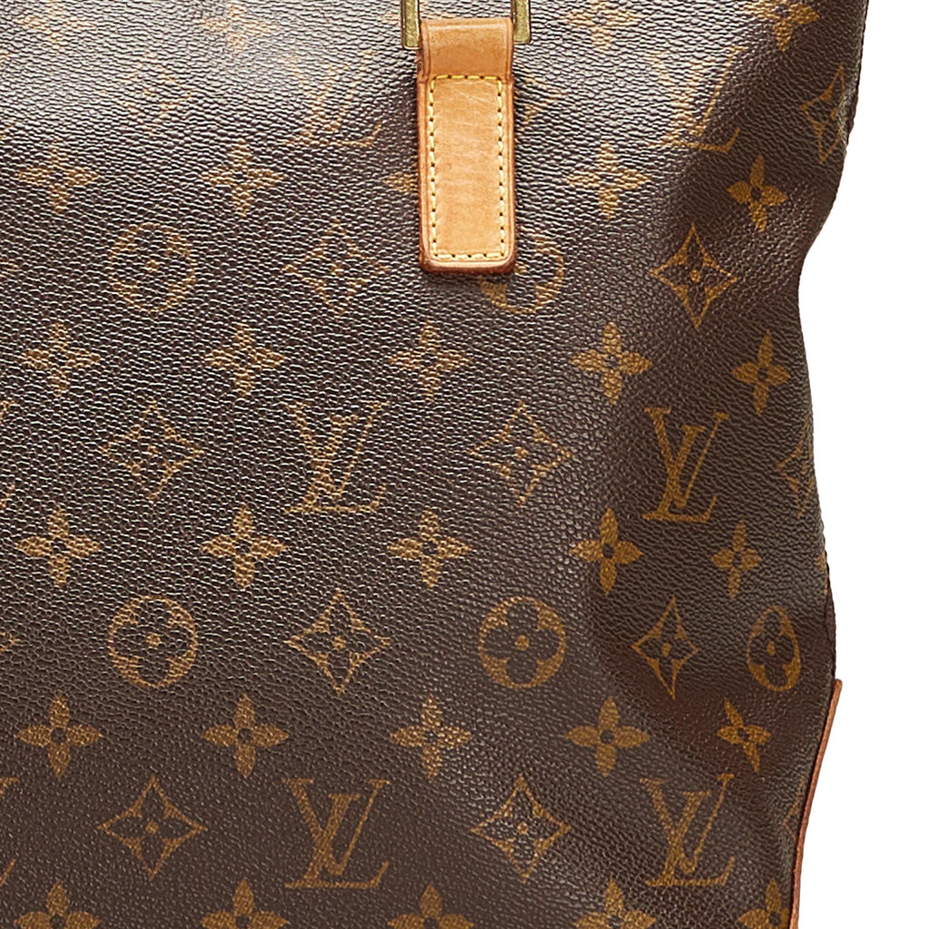 Louis Vuitton Monogram Cabas Piano (SHG-35903)