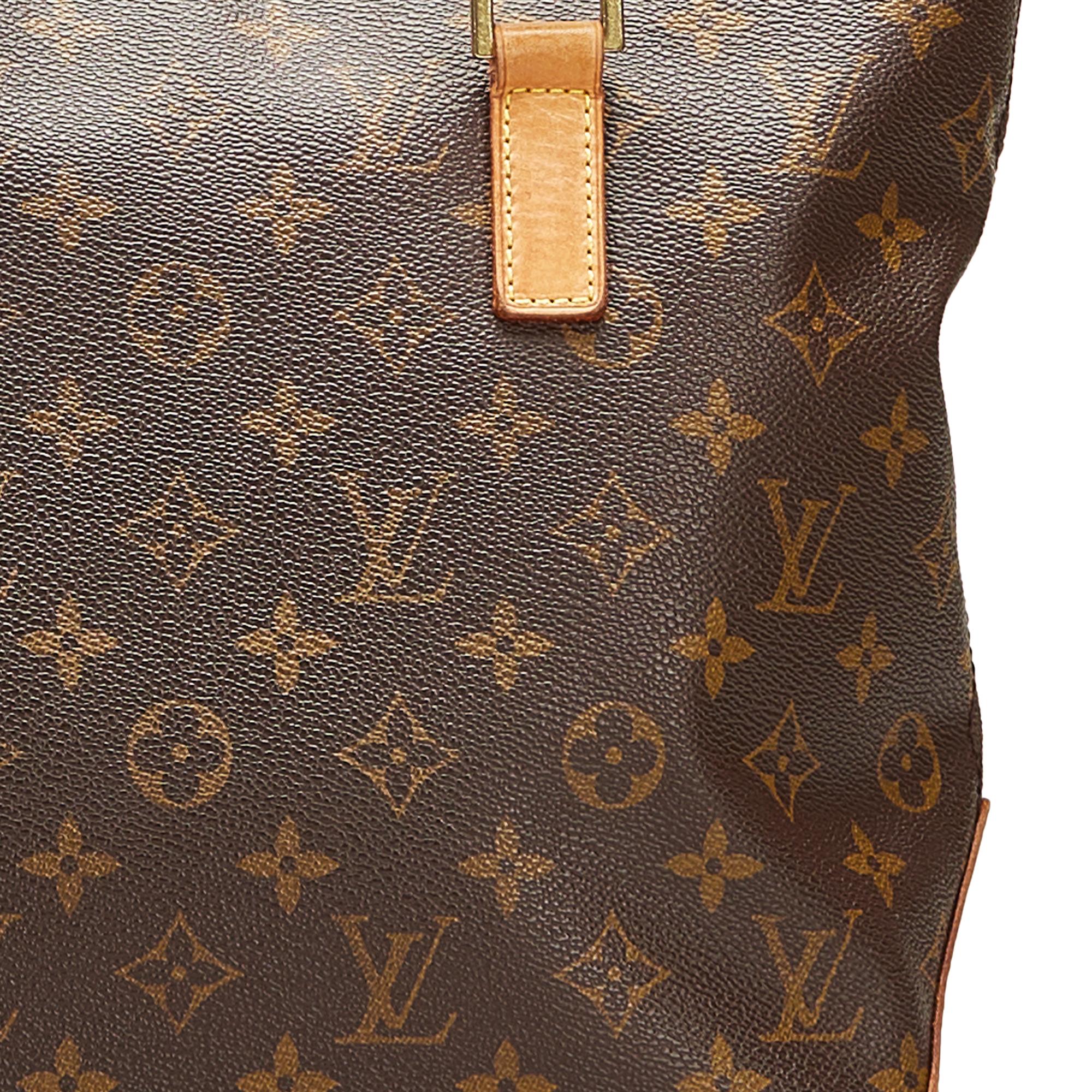 Louis Vuitton Monogram Cabas Piano (SHG-35903)