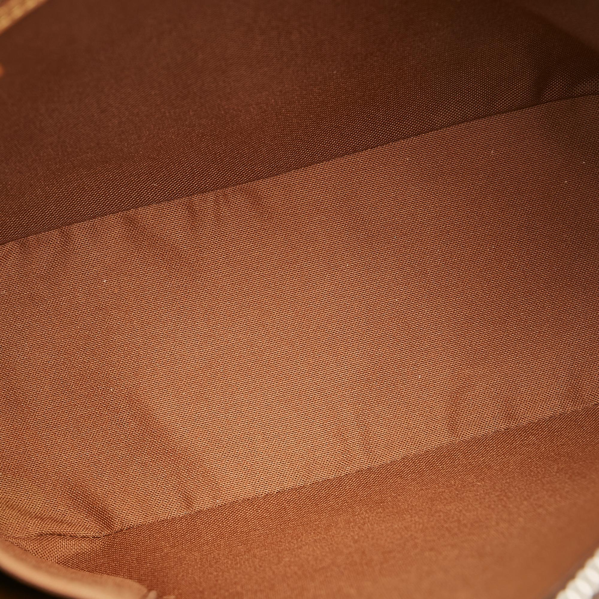 Louis Vuitton Monogram Cabas Piano (SHG-35903)