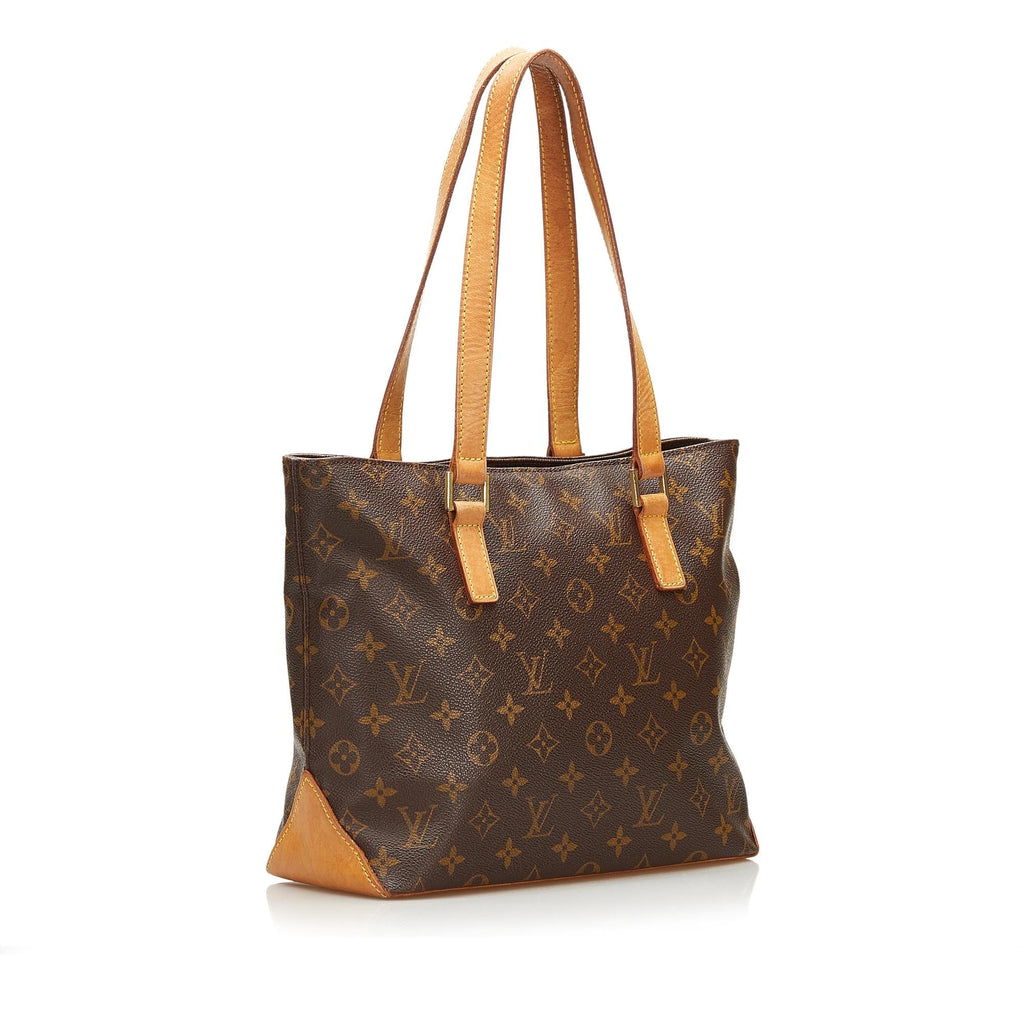 Louis Vuitton Monogram Cabas Piano (SHG-35903)