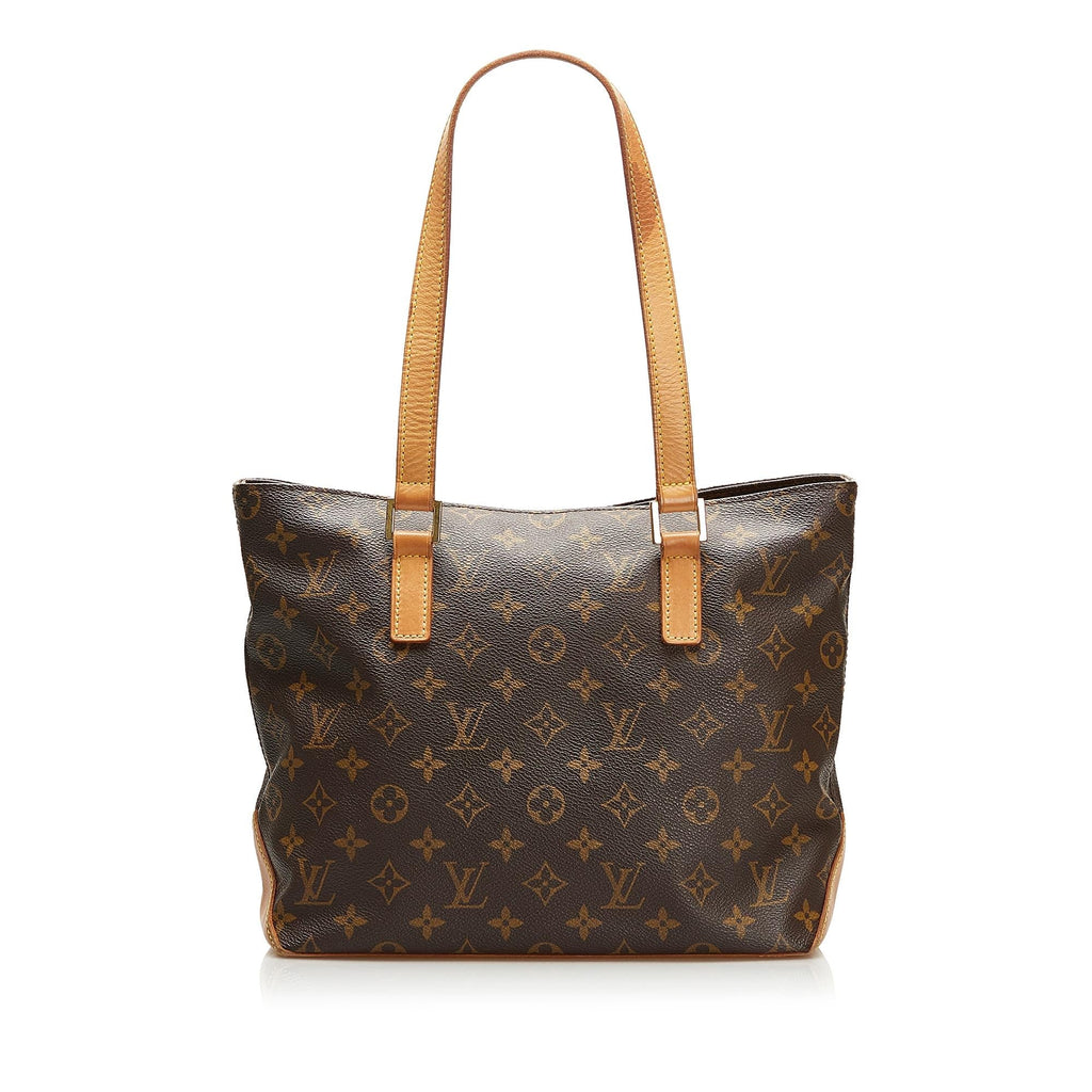 Louis Vuitton Monogram Cabas Piano (SHG-36801)