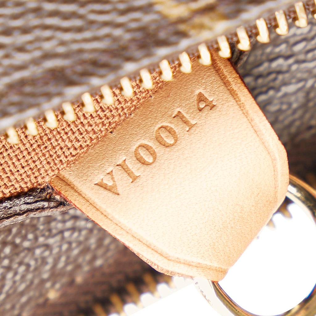 Louis Vuitton Monogram Cabas Piano (SHG-36801)