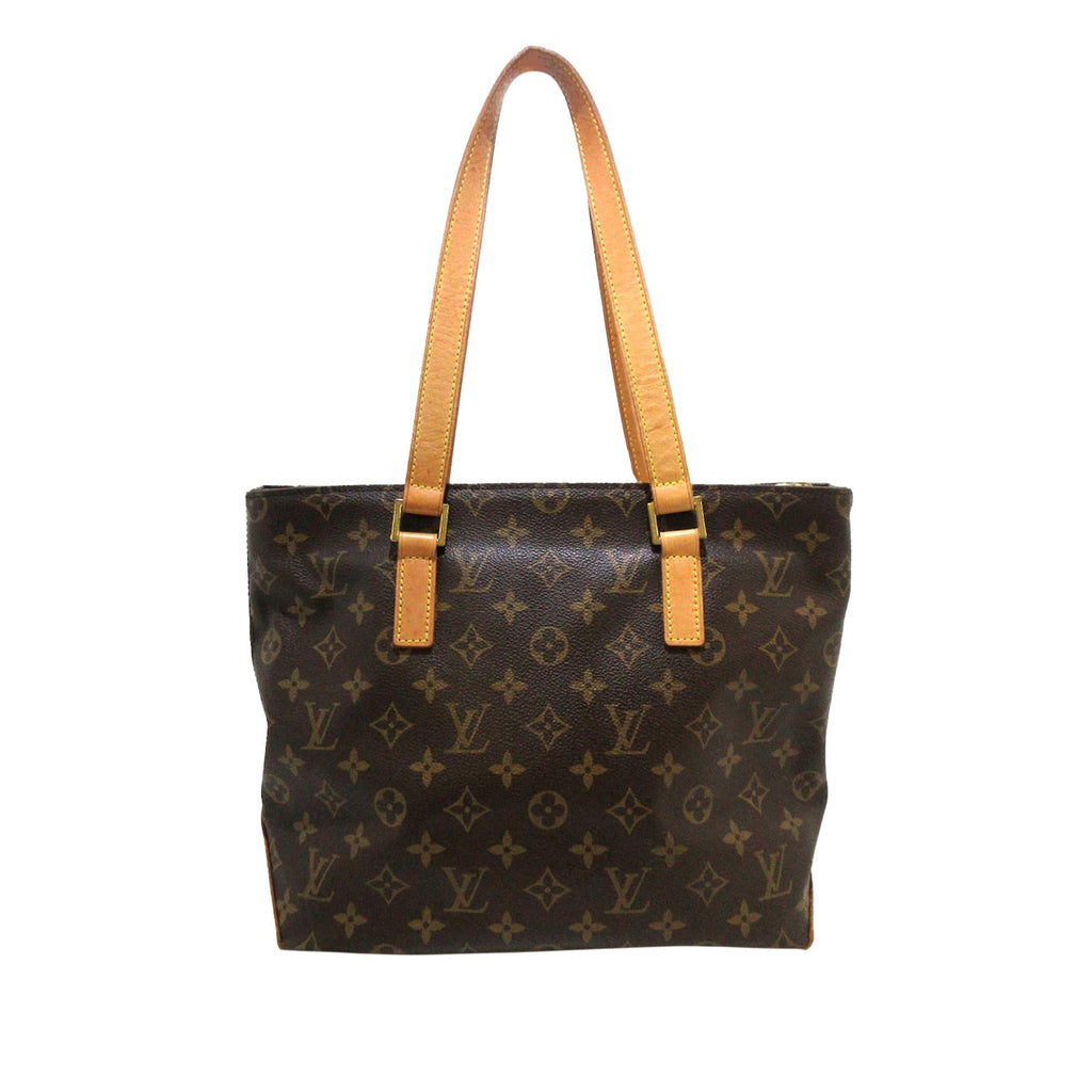 Louis Vuitton Monogram Cabas Piano (SHG-36311)