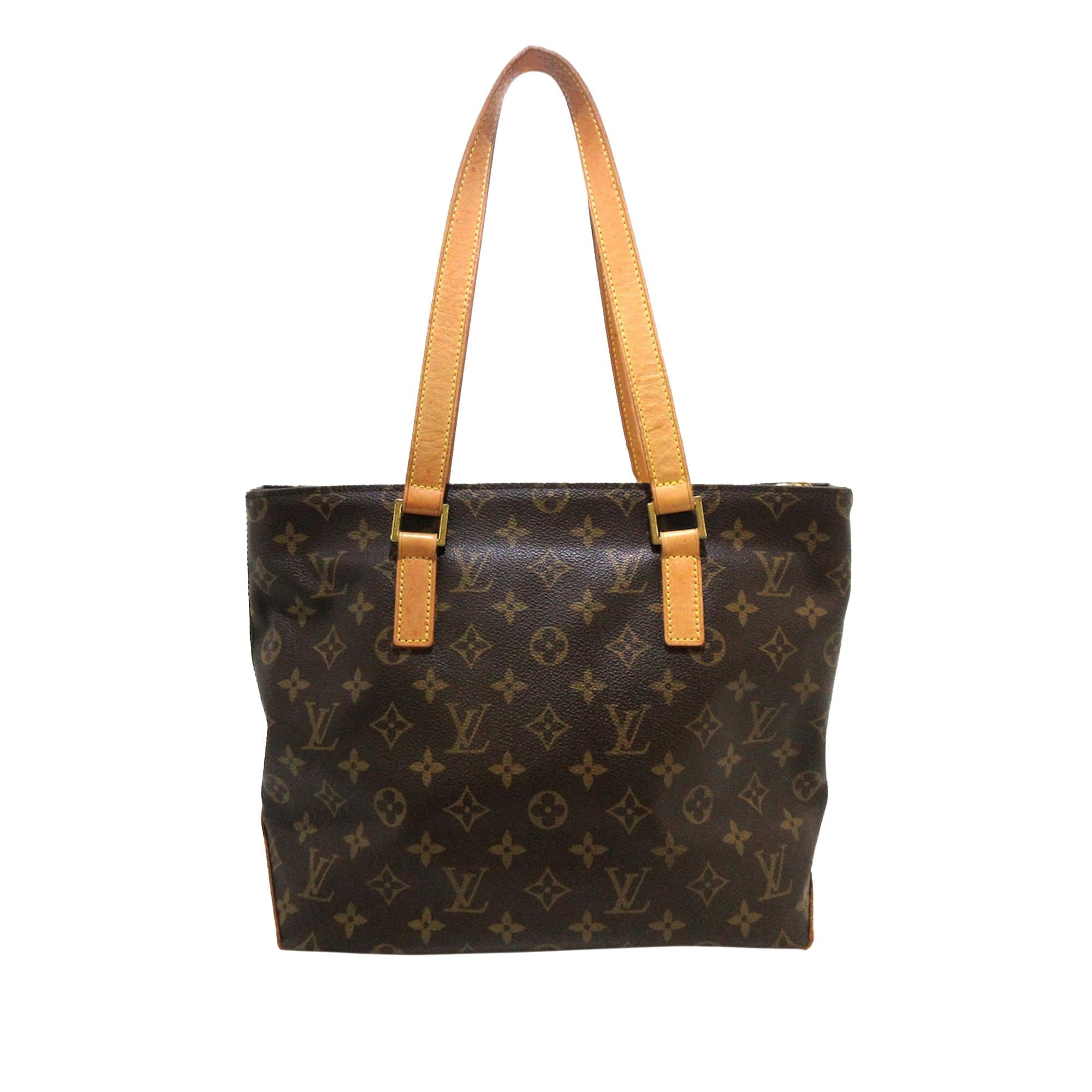 Louis Vuitton Monogram Cabas Piano (SHG-36311)