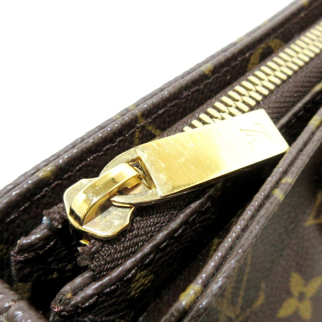 Louis Vuitton Monogram Cabas Piano (SHG-36311)