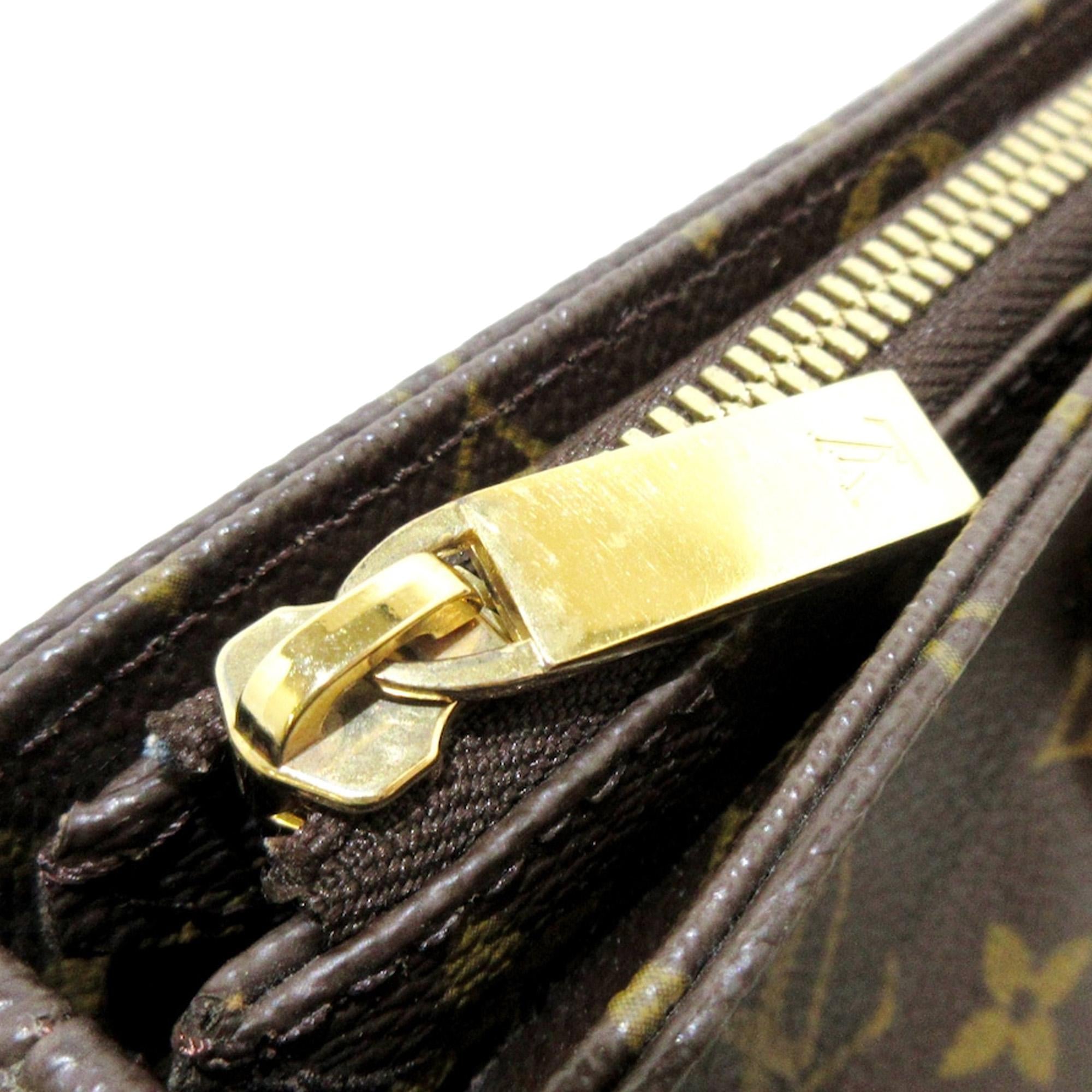 Louis Vuitton Monogram Cabas Piano (SHG-36311)