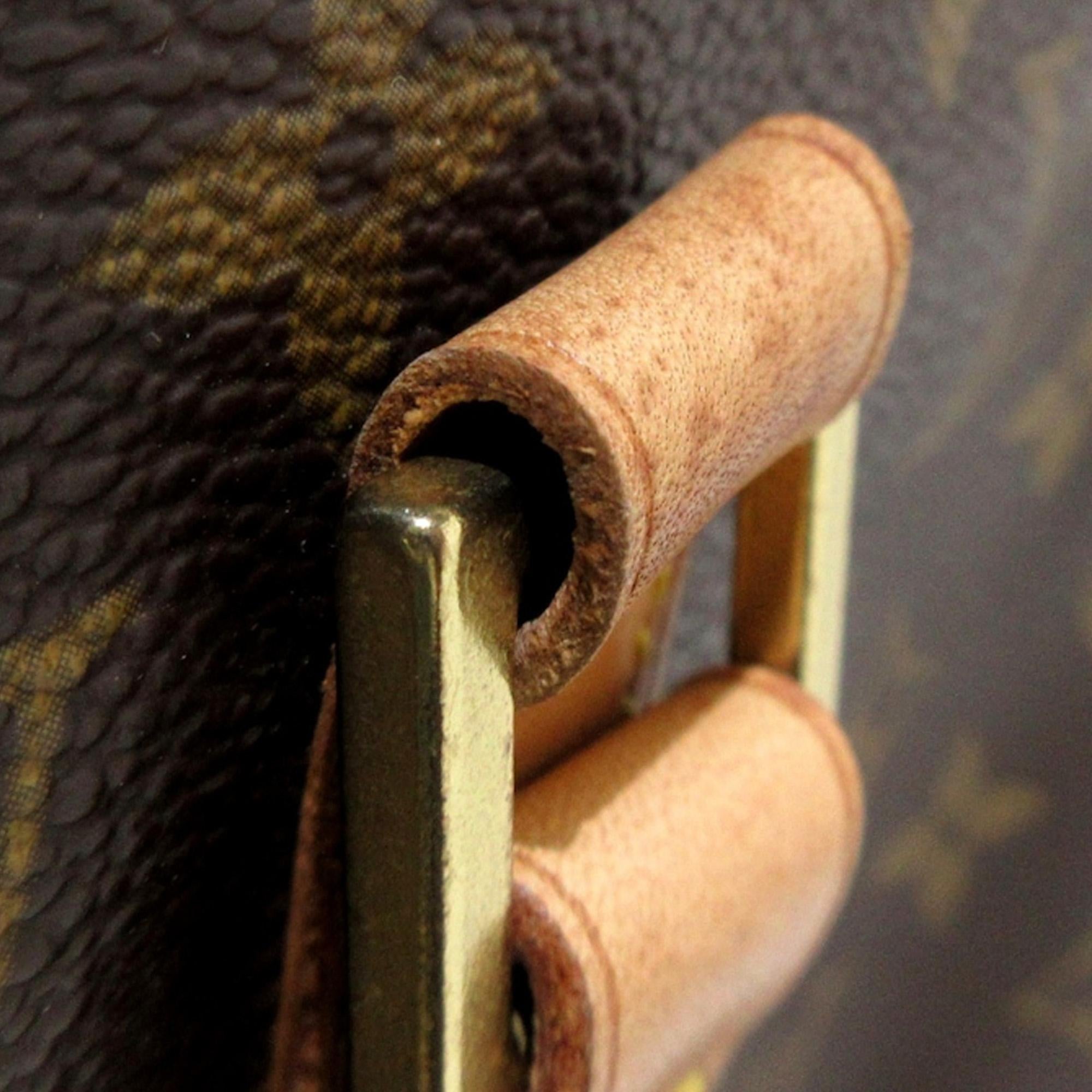 Louis Vuitton Monogram Cabas Piano (SHG-36311)