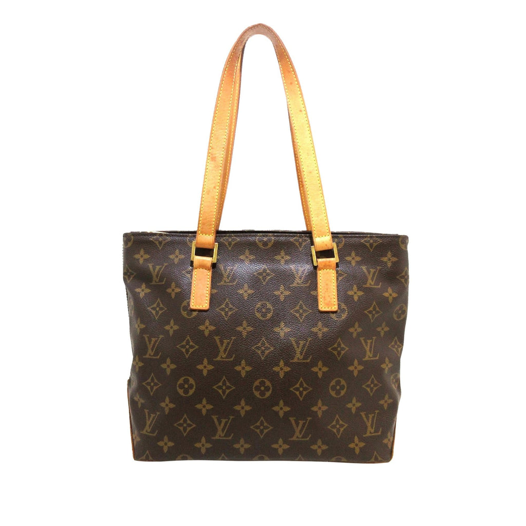 Louis Vuitton Monogram Cabas Piano (SHG-36311)