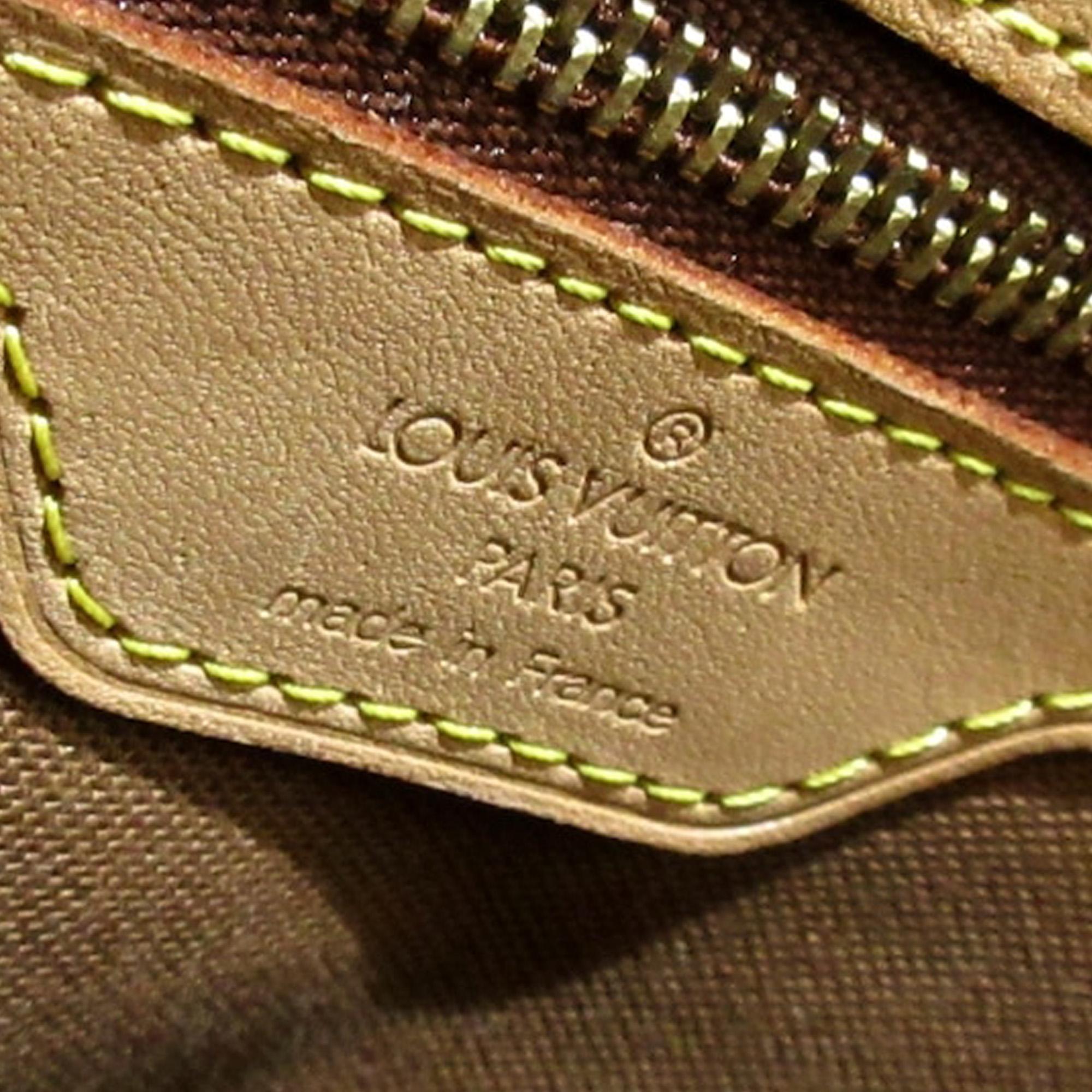 Louis Vuitton Monogram Cabas Piano (SHG-36311)