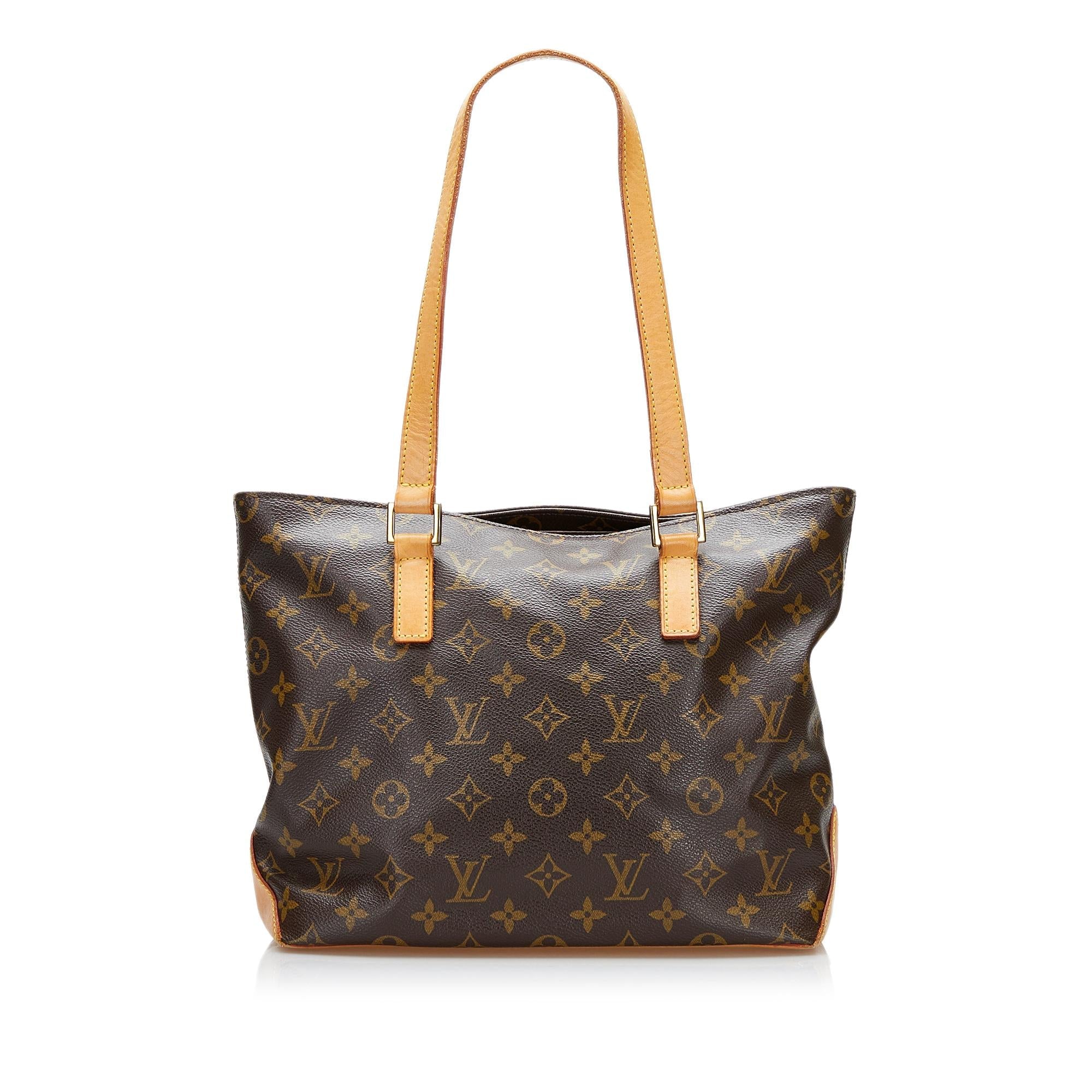 Louis Vuitton Monogram Cabas Piano (SHG-36452)