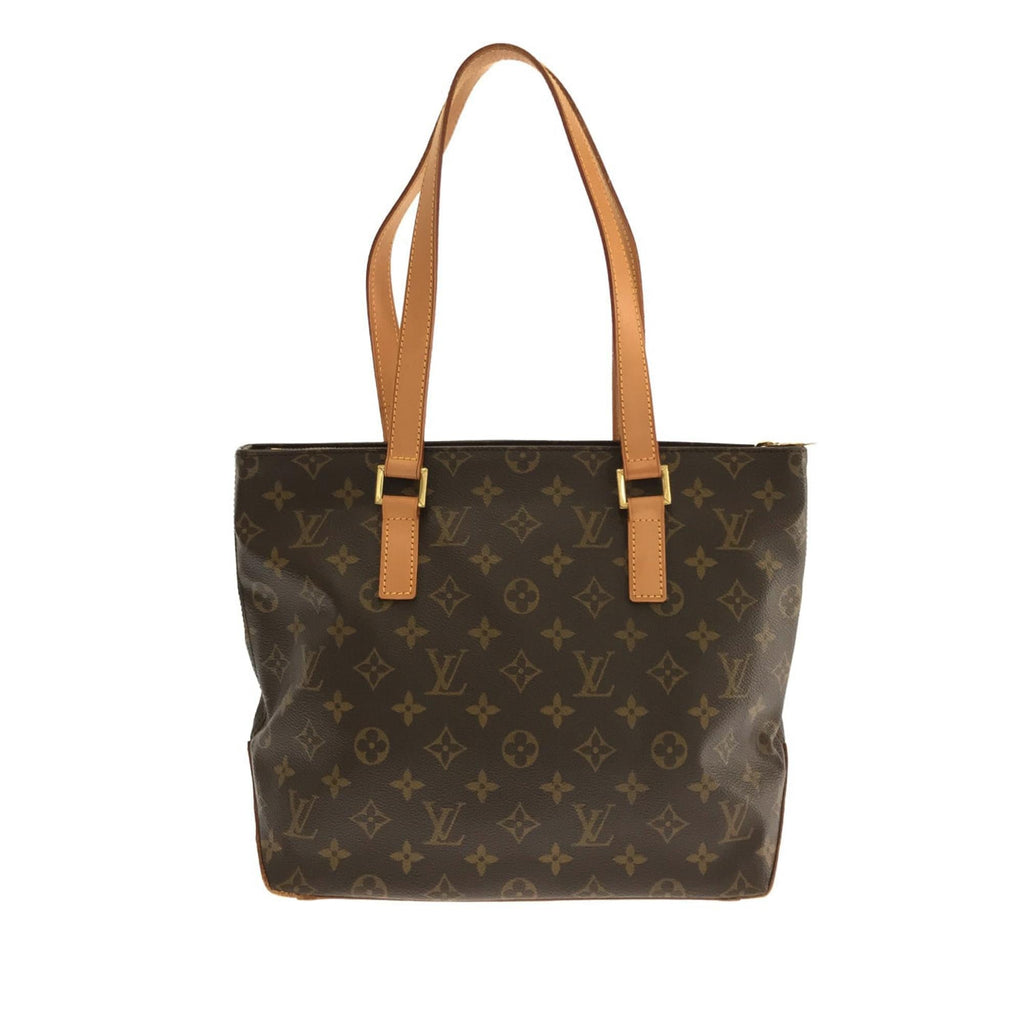 Louis Vuitton Monogram Cabas Piano (SHG-36874)