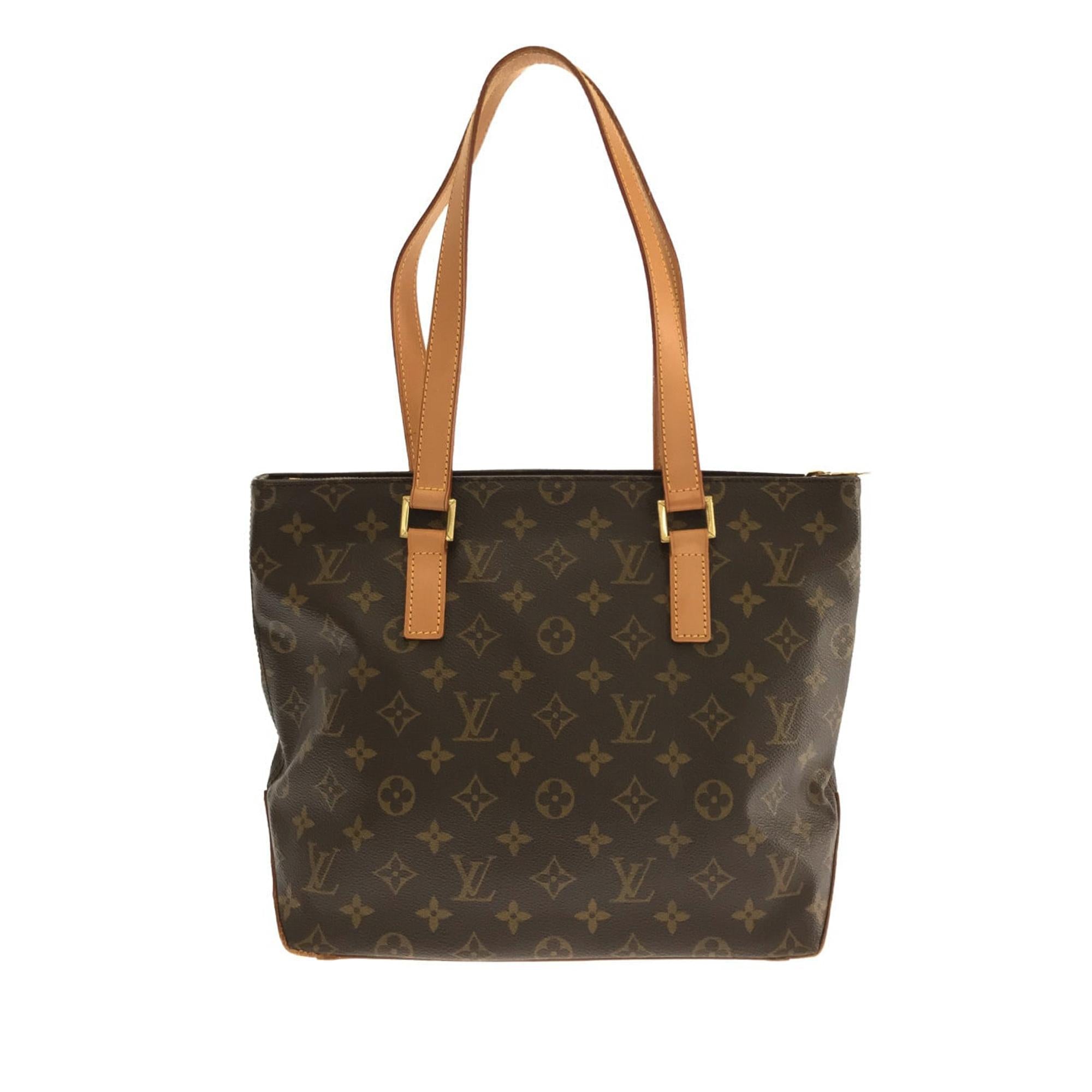 Louis Vuitton Monogram Cabas Piano (SHG-36874)