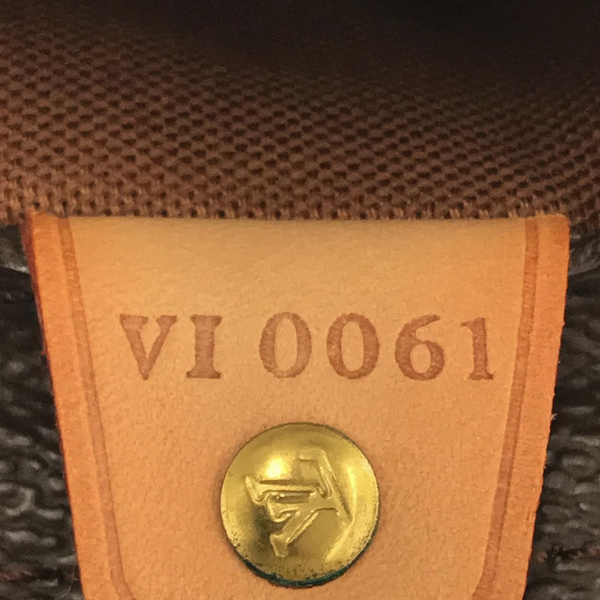 Louis Vuitton Monogram Cabas Piano (SHG-36874)
