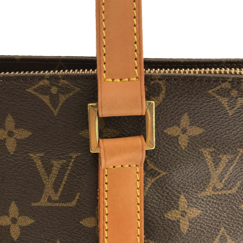 Louis Vuitton Monogram Cabas Piano (SHG-36874)