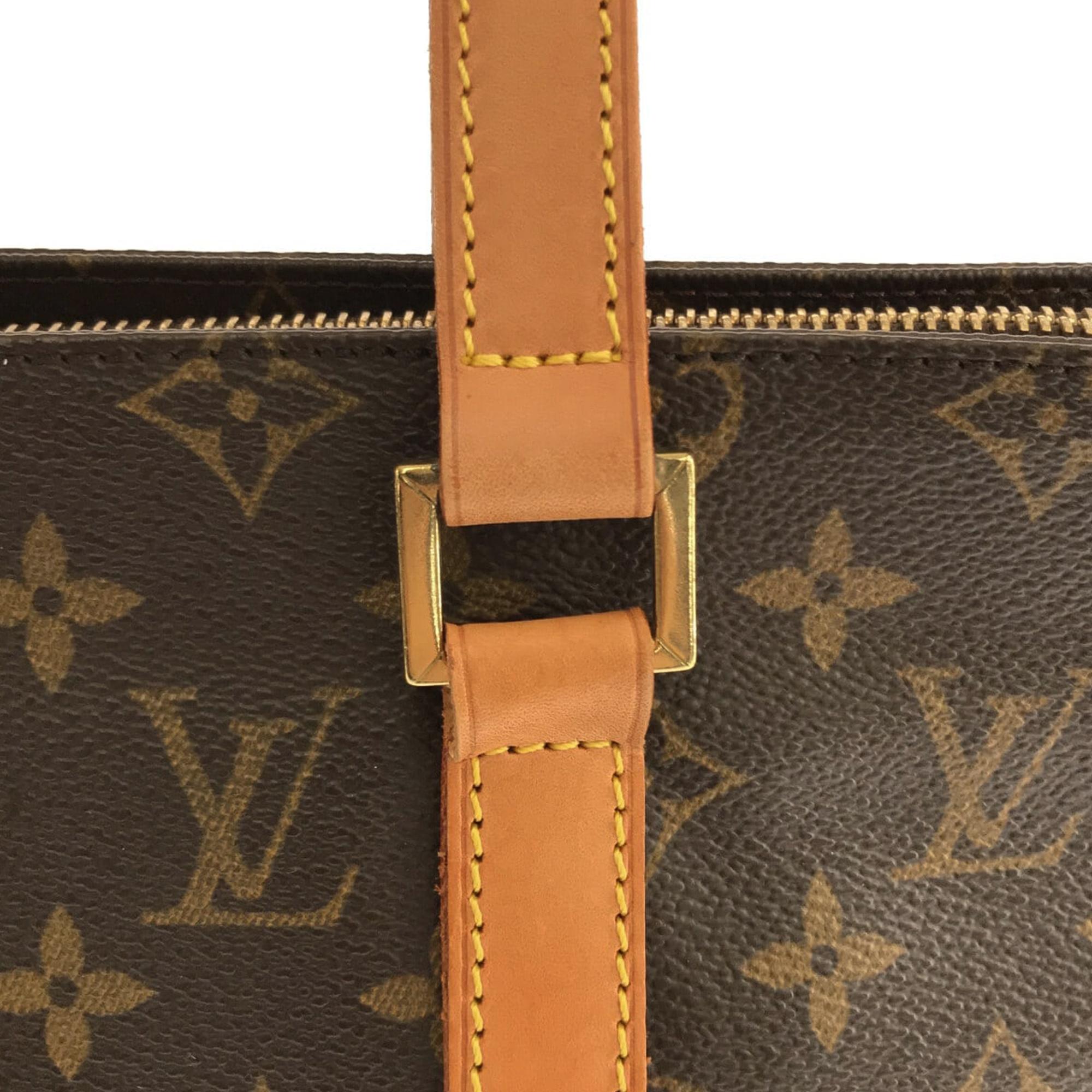 Louis Vuitton Monogram Cabas Piano (SHG-36874)