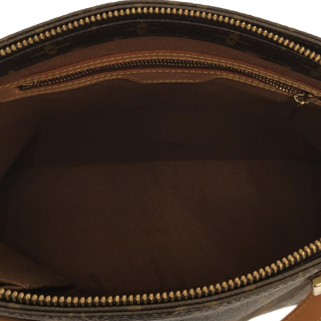 Louis Vuitton Monogram Cabas Piano (SHG-36874)