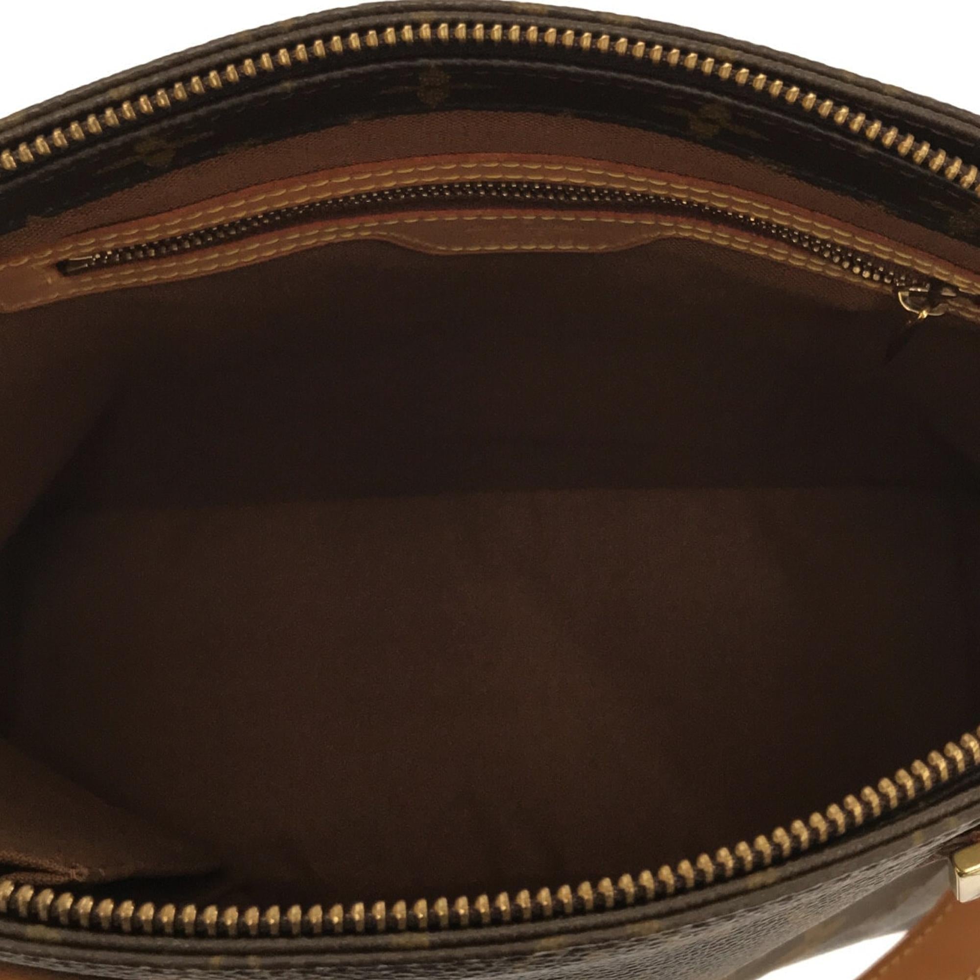 Louis Vuitton Monogram Cabas Piano (SHG-36874)