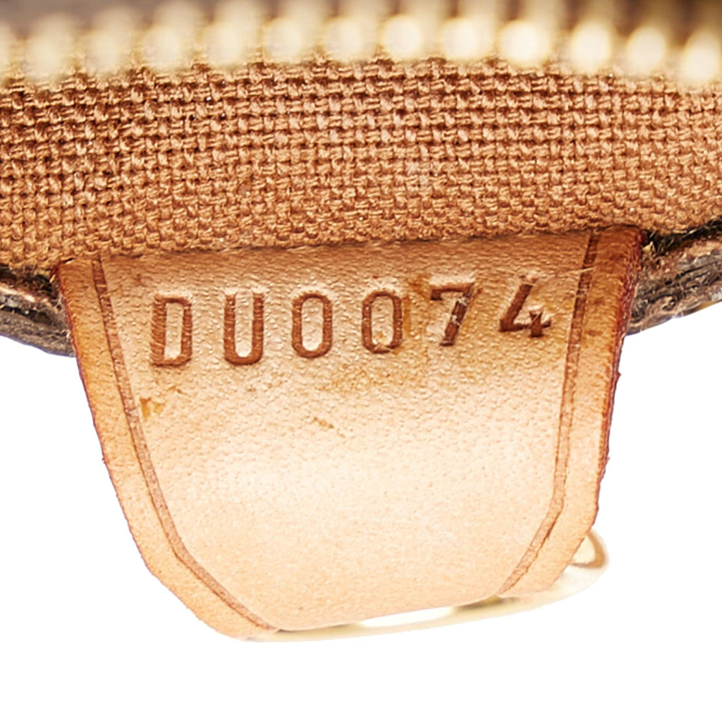 Louis Vuitton Monogram Cabas Piano (SHG-37012)