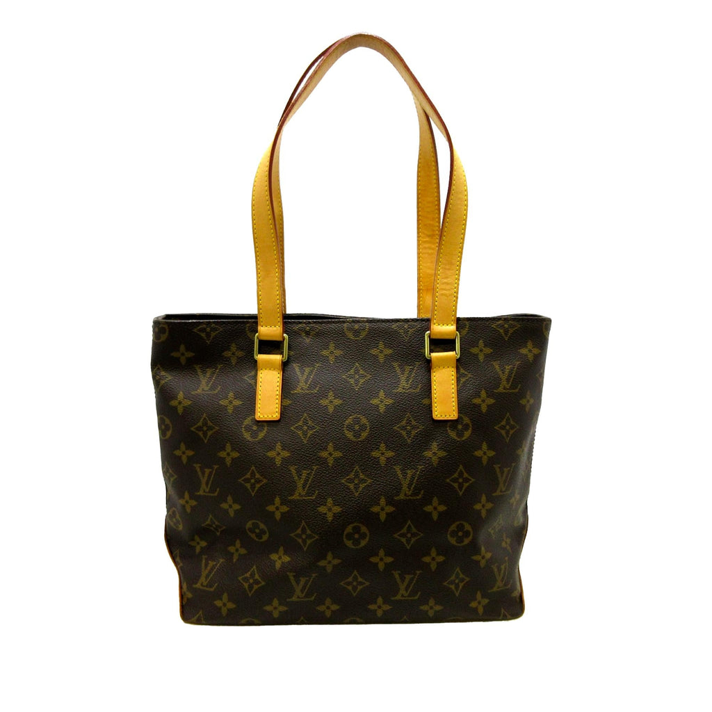 Louis Vuitton Monogram Cabas Piano (SHG-37133)
