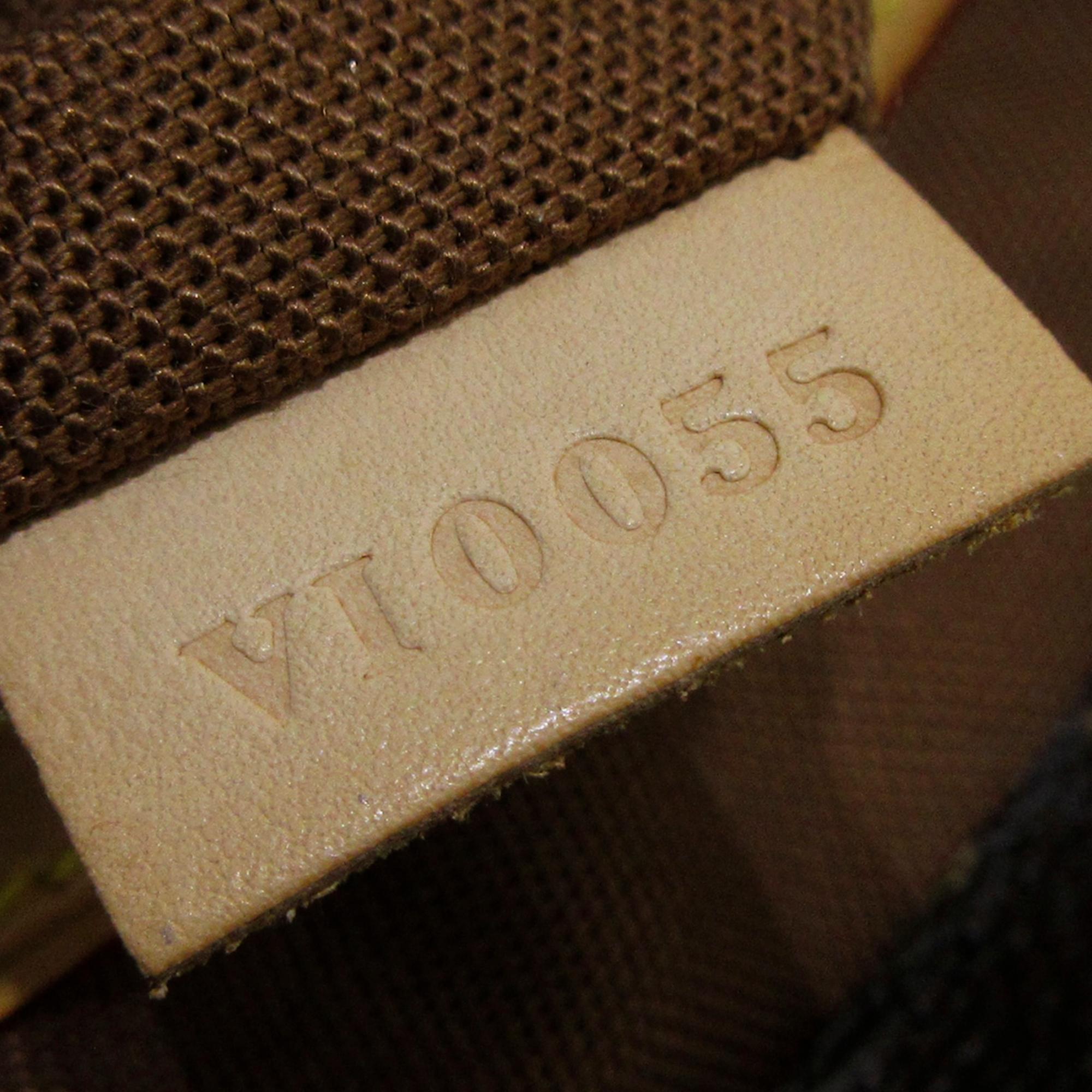 Louis Vuitton Monogram Cabas Piano (SHG-37133)