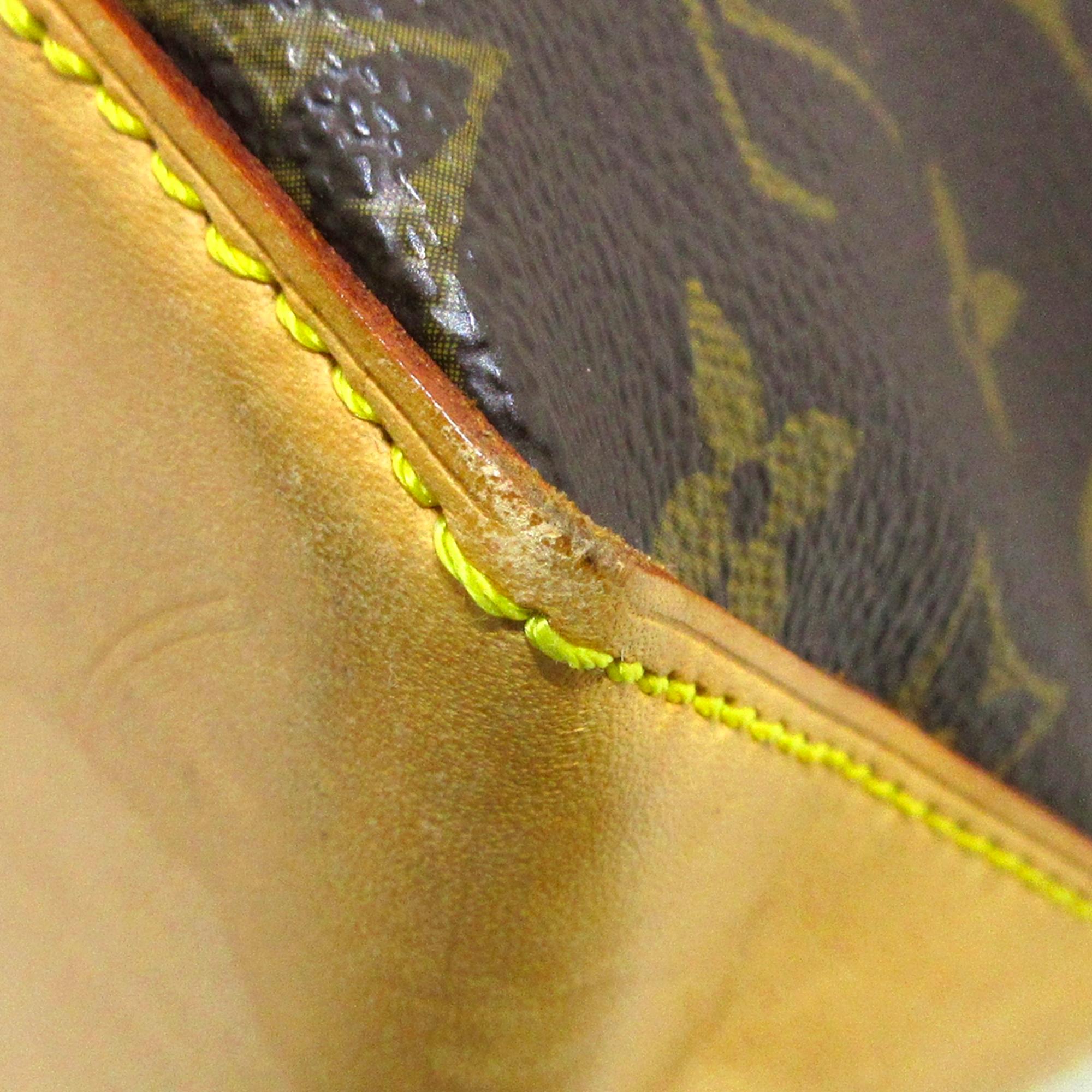 Louis Vuitton Monogram Cabas Piano (SHG-37133)