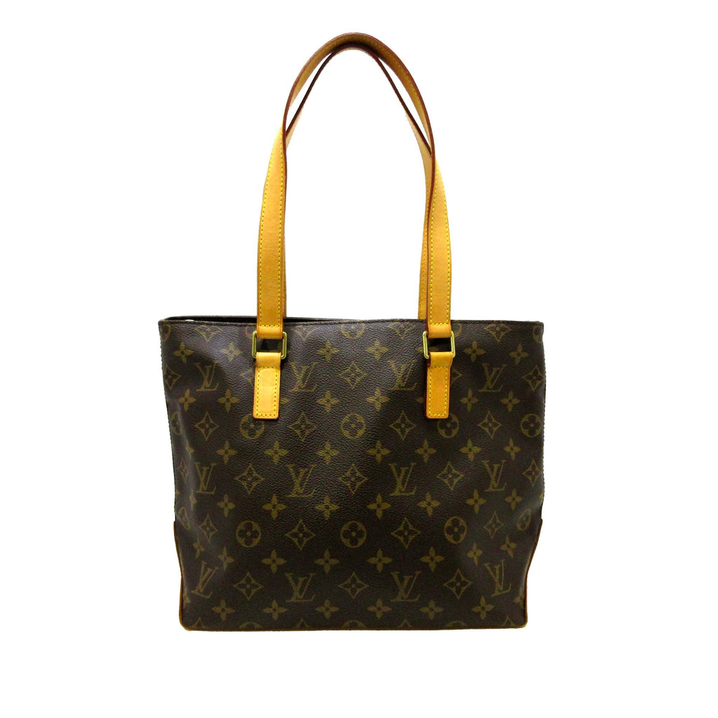 Louis Vuitton Monogram Cabas Piano (SHG-37133)
