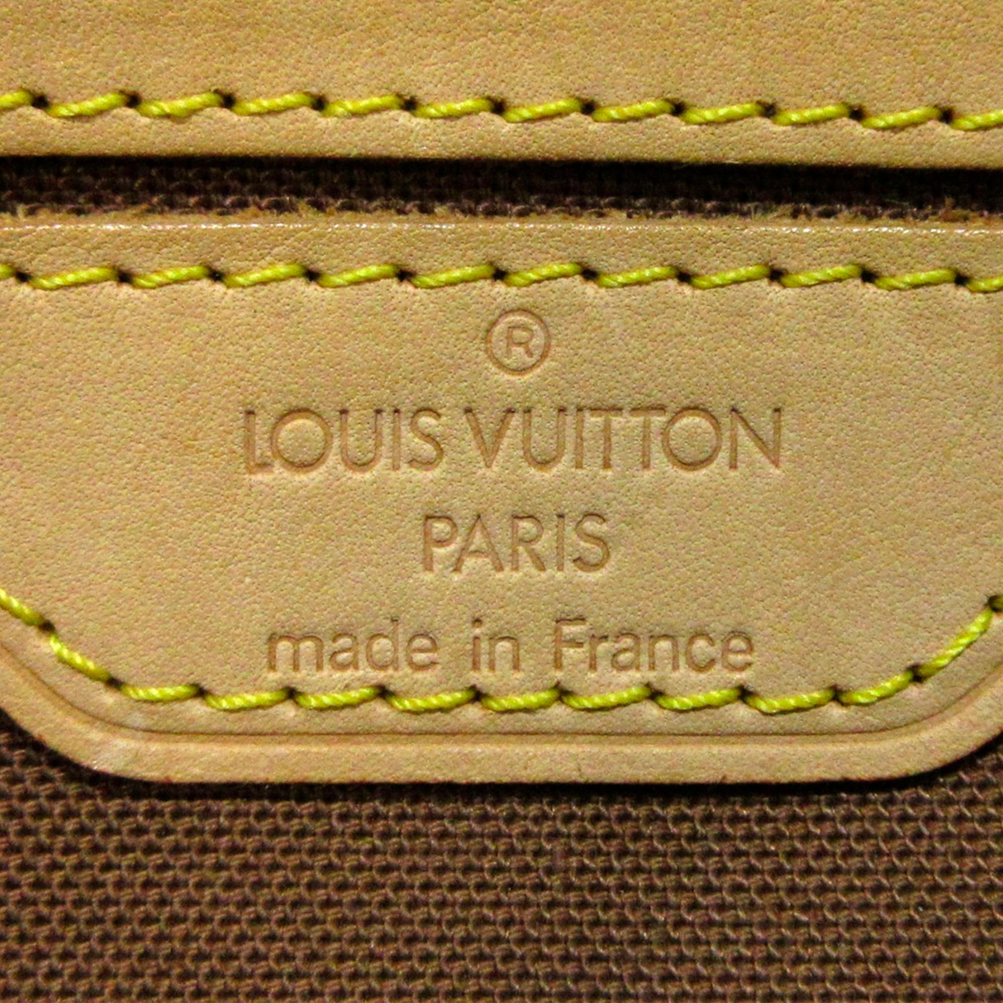 Louis Vuitton Monogram Cabas Piano (SHG-37133)