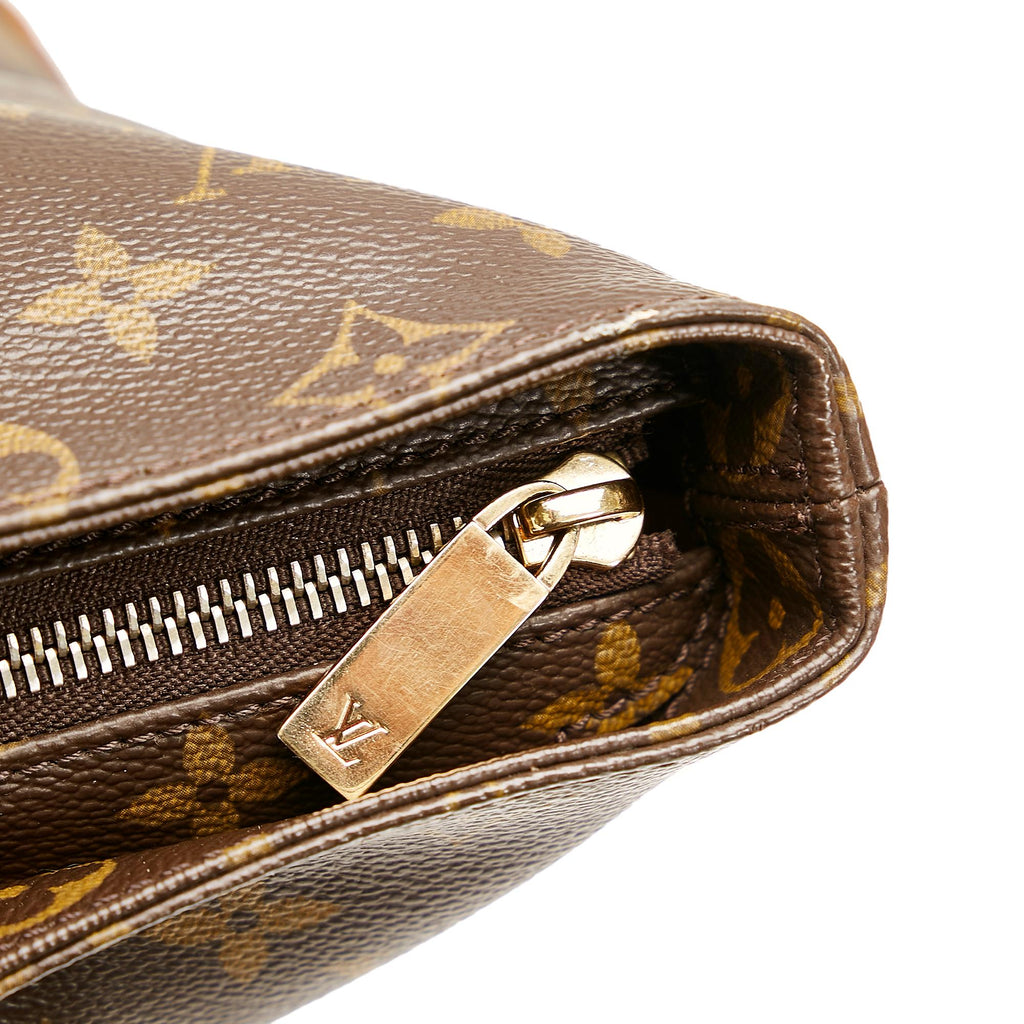 Louis Vuitton Monogram Cabas Piano (SHG-37154)