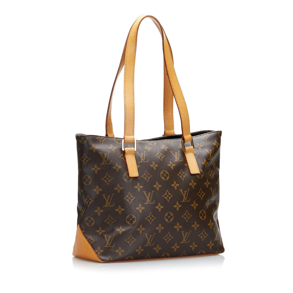Louis Vuitton Monogram Cabas Piano (SHG-37154)